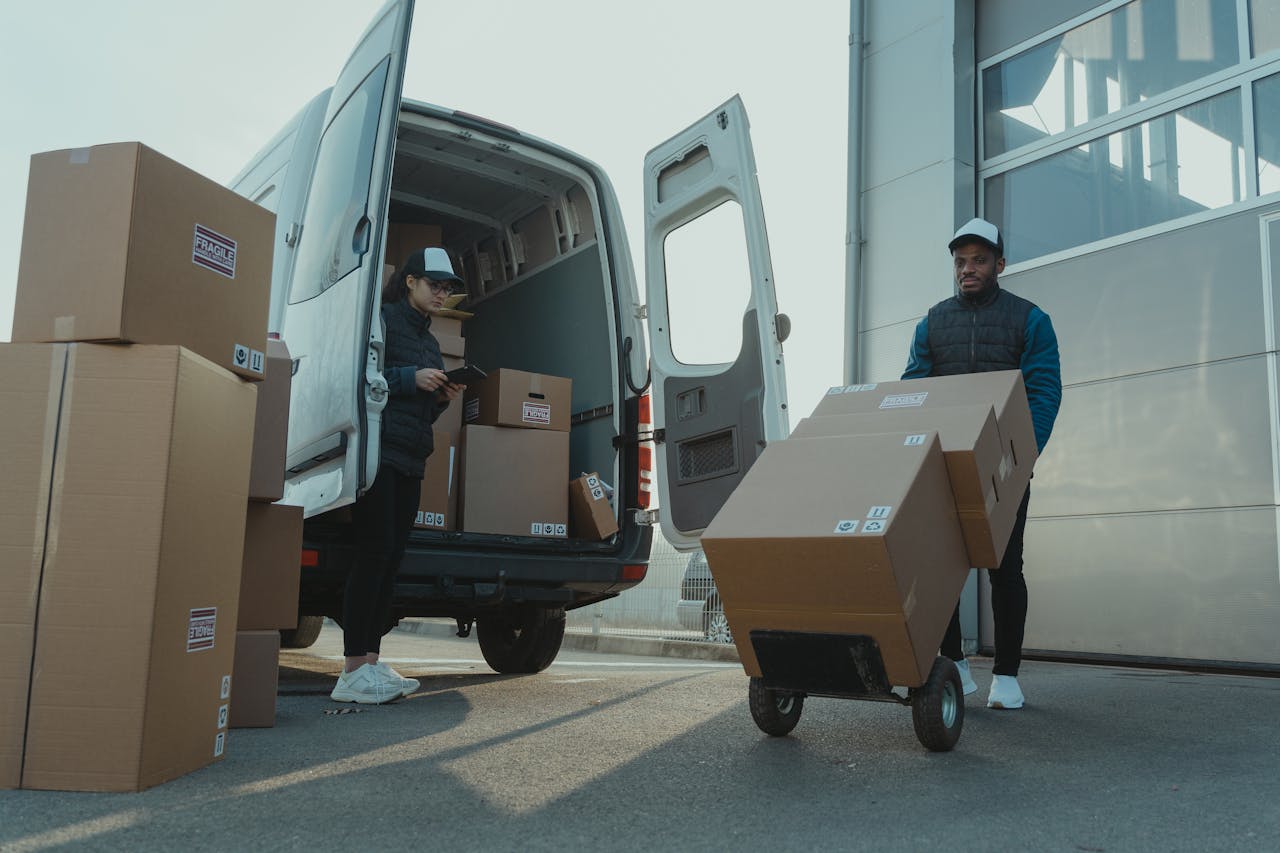 Regional logistics initiatives in SEA