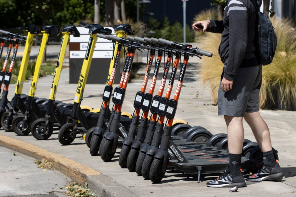 Micro Mobility Market