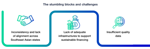 Sustainable Recovery Challenges